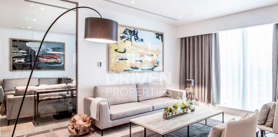 Apartment i Jumeirah Village Triangle, Dubai, UAE 1 soveværelse, 72 kvm № 683884