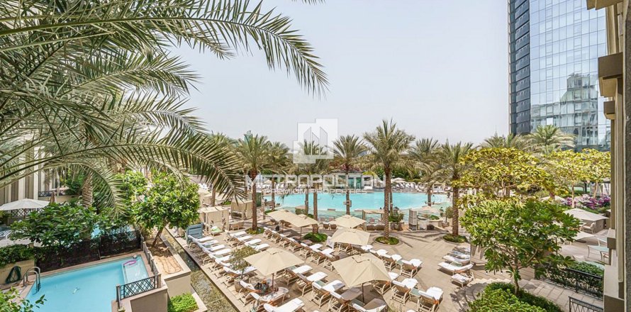 Apartmán v Culture Village, Dubai, SAE 3 spálne, 353 m2 č. 663561