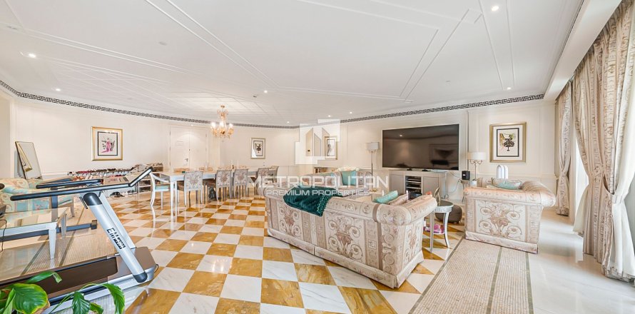 דירה ב Culture Village, Dubai, איחוד האמירויות 3 חדרי שינה, 353 מ"ר מספר 663559