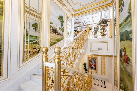 Palm Jumeirah, Dubai, संयुक्त अरब अमीरात में विला, 7 बेडरूम, 1530 वर्ग मीटर, संख्या 663557 - फ़ोटो 11