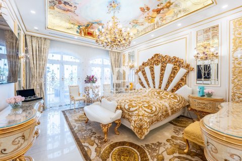 Palm Jumeirah, Dubai, संयुक्त अरब अमीरात में विला, 7 बेडरूम, 1530 वर्ग मीटर, संख्या 663557 - फ़ोटो 27