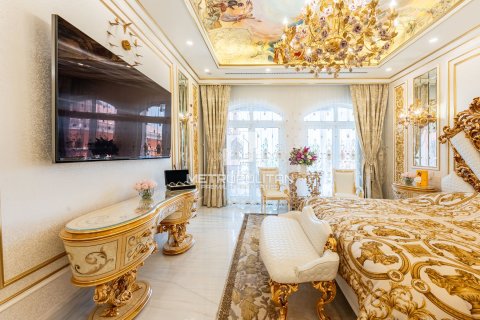 Palm Jumeirah, Dubai, संयुक्त अरब अमीरात में विला, 7 बेडरूम, 1530 वर्ग मीटर, संख्या 663557 - फ़ोटो 23