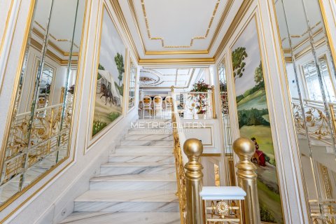 Palm Jumeirah, Dubai, संयुक्त अरब अमीरात में विला, 7 बेडरूम, 1530 वर्ग मीटर, संख्या 663557 - फ़ोटो 15