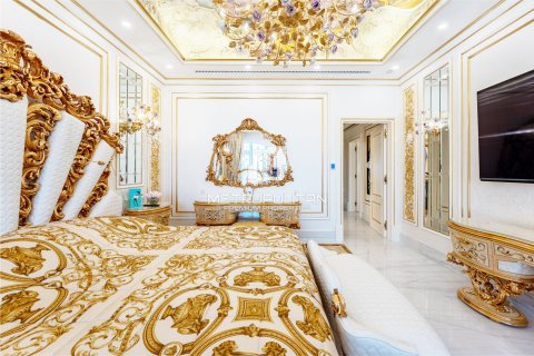 Palm Jumeirah, Dubai, संयुक्त अरब अमीरात में विला, 7 बेडरूम, 1530 वर्ग मीटर, संख्या 663557 - फ़ोटो 22