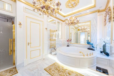 Palm Jumeirah, Dubai, संयुक्त अरब अमीरात में विला, 7 बेडरूम, 1530 वर्ग मीटर, संख्या 663557 - फ़ोटो 21