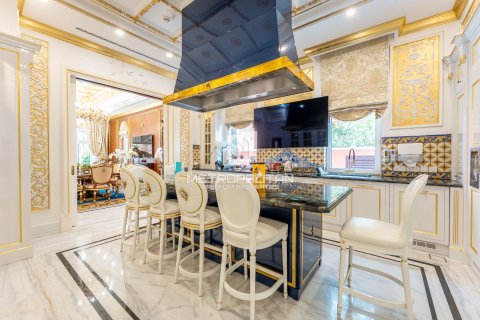 Palm Jumeirah, Dubai, संयुक्त अरब अमीरात में विला, 7 बेडरूम, 1530 वर्ग मीटर, संख्या 663557 - फ़ोटो 5