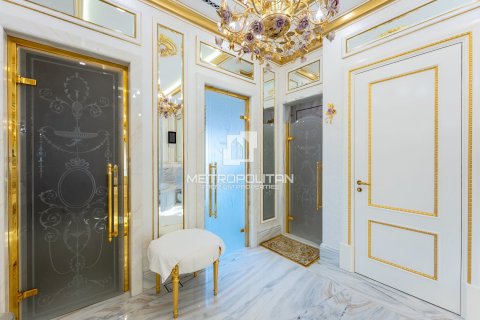 Palm Jumeirah, Dubai, संयुक्त अरब अमीरात में विला, 7 बेडरूम, 1530 वर्ग मीटर, संख्या 663557 - फ़ोटो 16