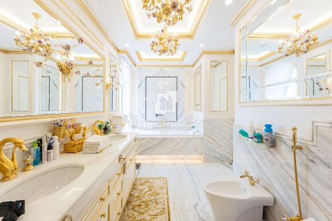 Palm Jumeirah, Dubai, संयुक्त अरब अमीरात में विला, 7 बेडरूम, 1530 वर्ग मीटर, संख्या 663557 - फ़ोटो 25