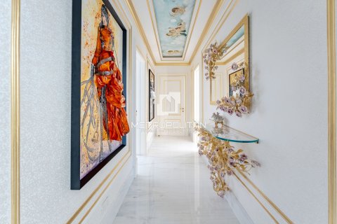 Palm Jumeirah, Dubai, संयुक्त अरब अमीरात में विला, 7 बेडरूम, 1530 वर्ग मीटर, संख्या 663557 - फ़ोटो 24