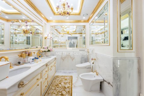 Palm Jumeirah, Dubai, संयुक्त अरब अमीरात में विला, 7 बेडरूम, 1530 वर्ग मीटर, संख्या 663557 - फ़ोटो 30