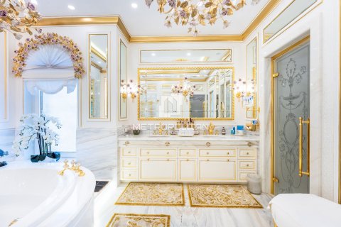 Palm Jumeirah, Dubai, संयुक्त अरब अमीरात में विला, 7 बेडरूम, 1530 वर्ग मीटर, संख्या 663557 - फ़ोटो 17