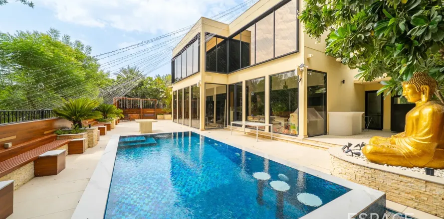 Arabian Ranches, Dubai, संयुक्त अरब अमीरात में विला, 5 बेडरूम, 557 वर्ग मीटर, संख्या 649481