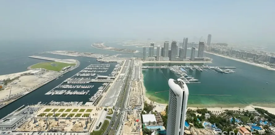 Apartament në Dubai Marina, Dubai, Emiratet e Bashkuara Arabe 4 dhoma gjumi, 298 m2. № 649482