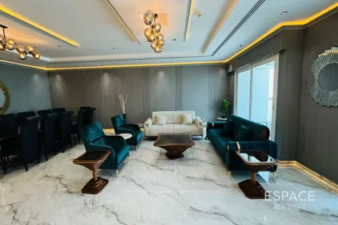Apartament në Dubai Marina, Dubai, Emiratet e Bashkuara Arabe 4 dhoma gjumi, 298 m2. № 649482 - Foto 2