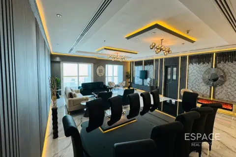 Apartament në Dubai Marina, Dubai, Emiratet e Bashkuara Arabe 4 dhoma gjumi, 298 m2. № 649482 - Foto 15