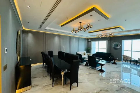 Apartament në Dubai Marina, Dubai, Emiratet e Bashkuara Arabe 4 dhoma gjumi, 298 m2. № 649482 - Foto 14