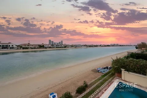 Villa Palm Jumeirah, Dubaijā, AAE 4 istabas, 465 m2 Nr. 649483 - attēls 13