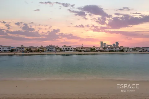 Villa Palm Jumeirah, Dubaijā, AAE 4 istabas, 465 m2 Nr. 649483 - attēls 14