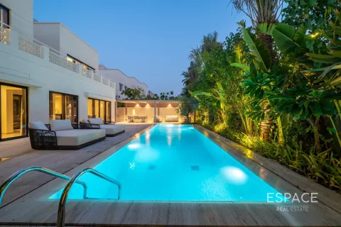 Villa til salg i Meadows, Dubai, UAE 4 soveværelser, 332 kvm № 649486 - foto 20