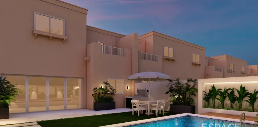 ویلا در Arabian Ranches، Dubai ، امارات متحده عربی 3 خوابه ، 228 متر مربع.  شماره 649480