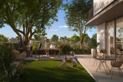 Vila di The Valley, Dubai, UEA 4 kamar tidur, 307 m2 nomor 715442 - foto 13