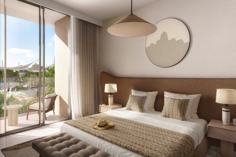 Vila di The Valley, Dubai, UEA 4 kamar tidur, 307 m2 nomor 715442 - foto 7