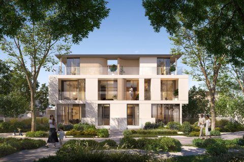 Vila di The Valley, Dubai, UEA 4 kamar tidur, 307 m2 nomor 715442 - foto 10