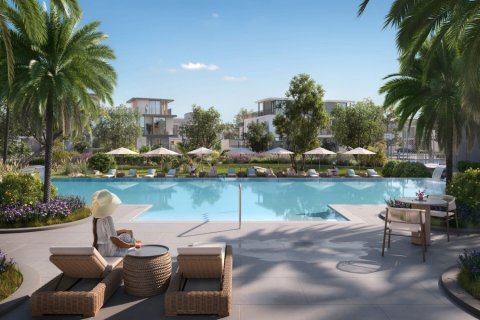 Villa itt: The Valley, Dubai, EAE, 4 hálószoba, 307 m², azonosító: 715442
