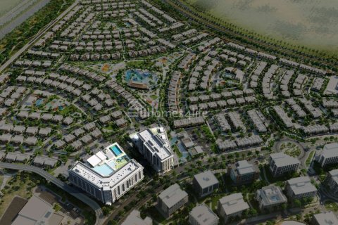 Lägenhet till försäljning i Dubai South (Dubai World Central), Dubai, UAE 1 sovrum, 98 kvm Nr. 715441 - fotografi 22