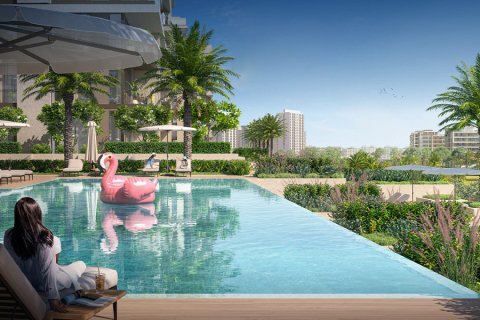 Apartman u Dubai Hills Estate, UAE 1 spavaća soba, 65 m2 Br. 715446 - fotografija 6