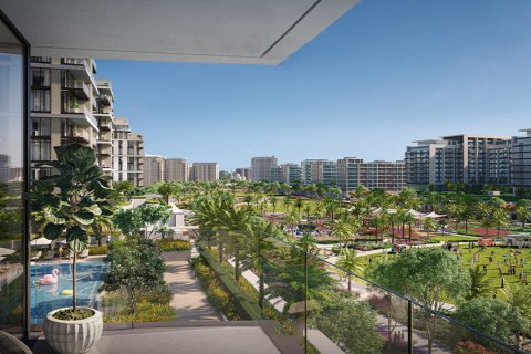 Apartman u Dubai Hills Estate, UAE 1 spavaća soba, 65 m2 Br. 715446 - fotografija 4