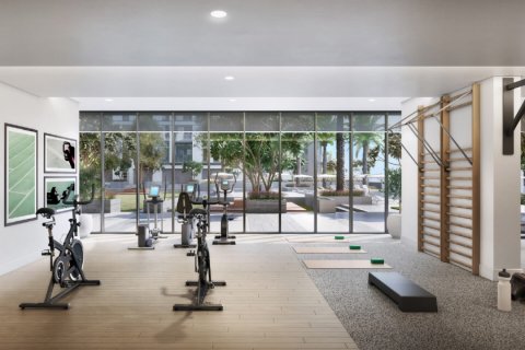 Apartman u Dubai Hills Estate, UAE 1 spavaća soba, 65 m2 Br. 715446 - fotografija 10