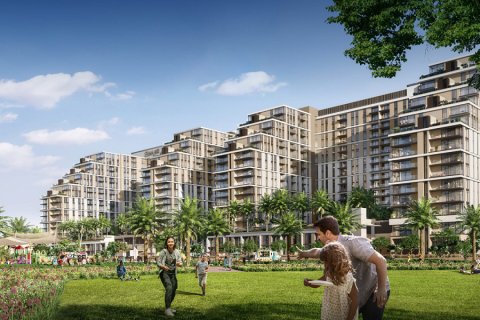Appartement te koop in Dubai Hills Estate, Dubai, VAE 1 slaapkamer, 65 vr.m., nr 715446 - foto 1