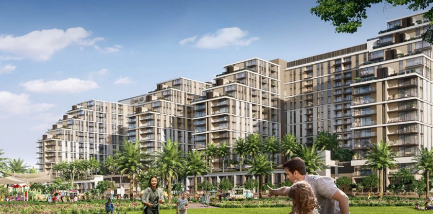 Appartement in Dubai Hills Estate, Dubai, VAE 1 slaapkamer, 65 vr.m. nr 715446