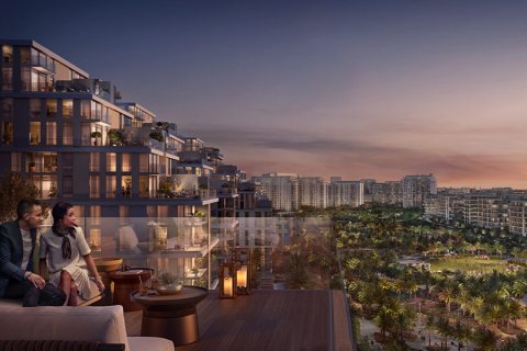 Apartman u Dubai Hills Estate, UAE 1 spavaća soba, 65 m2 Br. 715446 - fotografija 3