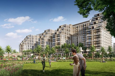 Apartman u Dubai Hills Estate, UAE 1 spavaća soba, 65 m2 Br. 715446 - fotografija 14