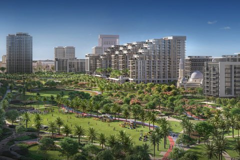 Apartman u Dubai Hills Estate, UAE 1 spavaća soba, 65 m2 Br. 715446 - fotografija 2