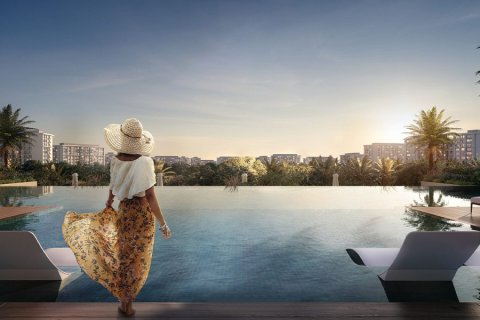 Apartman u Dubai Hills Estate, UAE 1 spavaća soba, 65 m2 Br. 715446 - fotografija 7