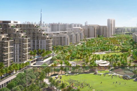Apartman u Dubai Hills Estate, UAE 1 spavaća soba, 65 m2 Br. 715446 - fotografija 13