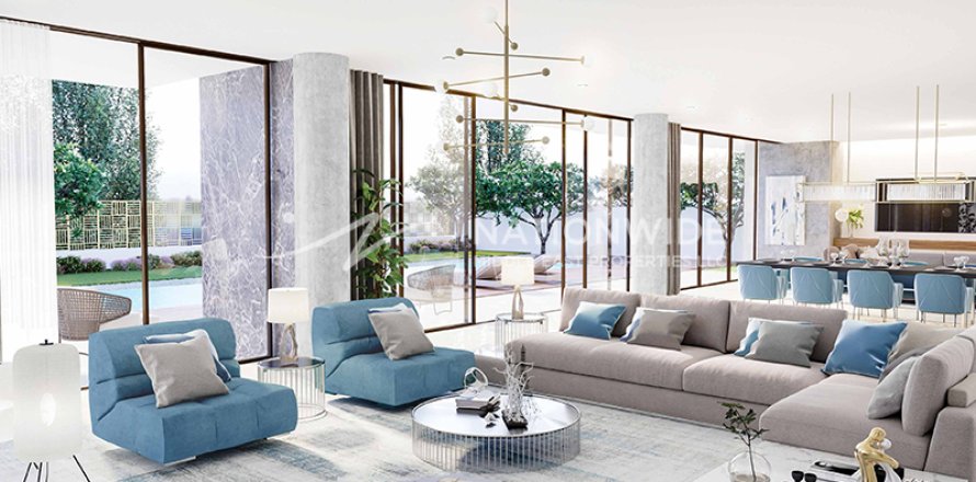 Stadthaus in Abu Dhabi, VAE: 2 Schlafzimmer, 145 m2 Nr. 678596