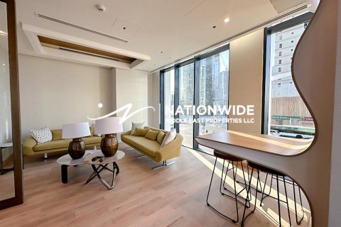 阿联酋 Abu Dhabi 待售 : 1 卧, 90 平方米 , 编号678595 - 照片 11