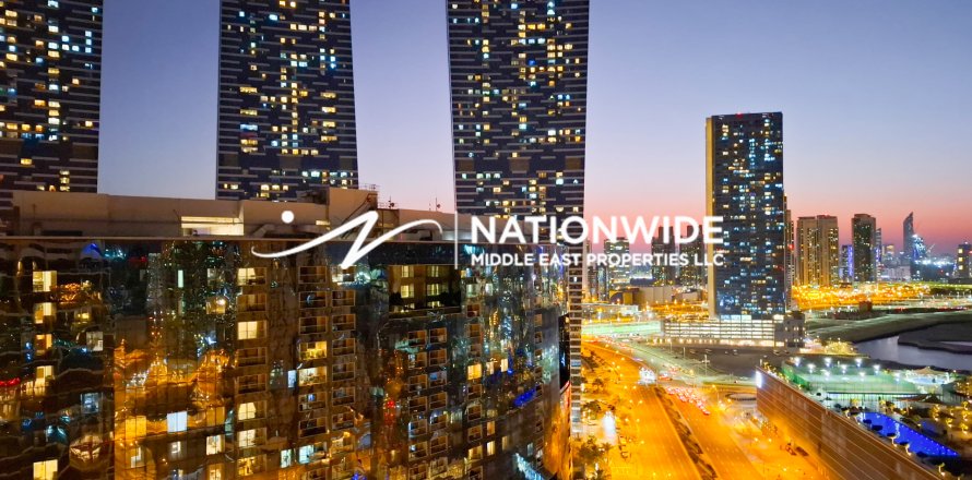 阿联酋 Abu Dhabi 公寓  1 卧, 90 平方米 , 编号 678595