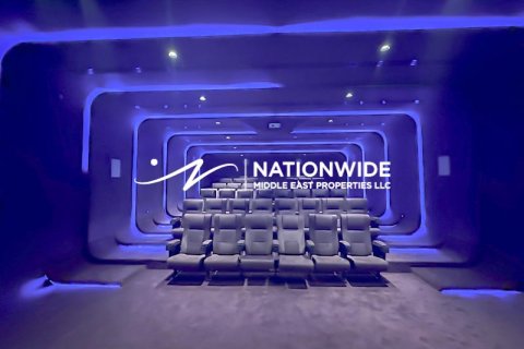 阿联酋 Abu Dhabi 待售 : 1 卧, 90 平方米 , 编号678595 - 照片 14