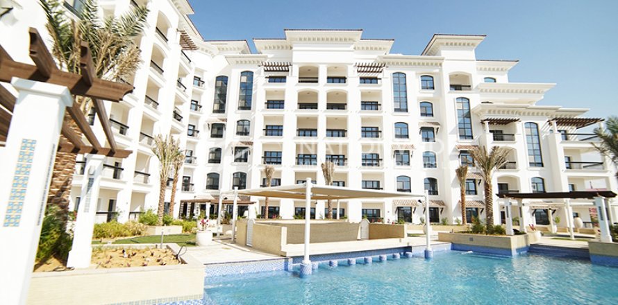 阿联酋 Abu Dhabi 公寓  1 卧, 82 平方米 , 编号 678598