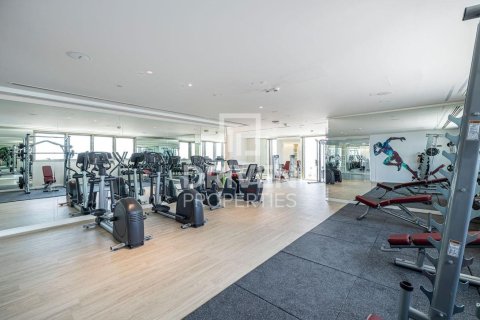 Apartemen di Dubai Creek Harbour (The Lagoons), Dubai, UEA 1 kamar tidur, 62.9 m2 nomor 744174 - foto 11