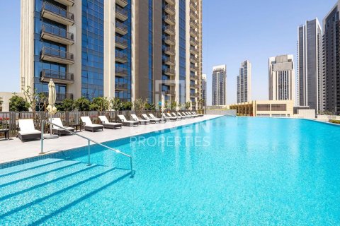 Apartemen di Dubai Creek Harbour (The Lagoons), Dubai, UEA 1 kamar tidur, 62.9 m2 nomor 744174 - foto 12