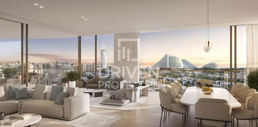 Umm Suqeim, Dubai, UAE의 아파트 침실 3개, 179.02제곱미터 번호 744175