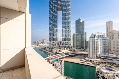 Apartment sa Dubai Marina, Dubai, UAE 3 silid-tulugan, 257.53 sq.m. № 744177 - larawan 7