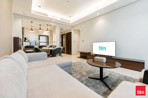 דירה למכירה ב Business Bay, Dubai, איחוד האמירויות  2 חדרי שינה, 110.6 מ"ר, מספר 719594 - תמונה 3