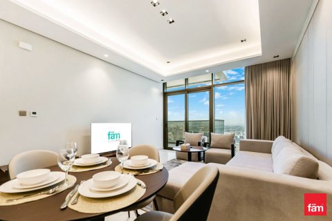 דירה למכירה ב Business Bay, Dubai, איחוד האמירויות  2 חדרי שינה, 110.6 מ"ר, מספר 719594 - תמונה 2
